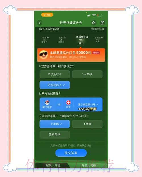 2026世界杯竞猜的科学风险管理策略